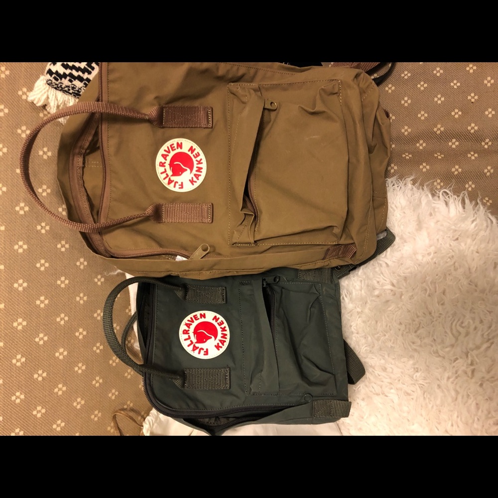 Fjalraven Backpacks